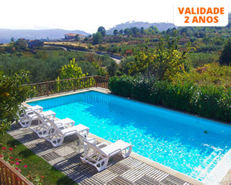 Outros Tempos - Douro | Estadia em Turismo de Aldeia