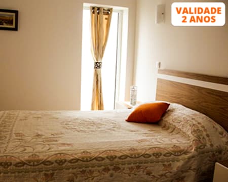 Pátio da Caetana - Guarda | Estadia de 1 ou 2 Noites na Natureza