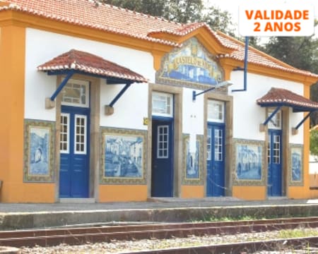 Pensão Destino | 1 ou 2 Noites em Castelo de Vide!