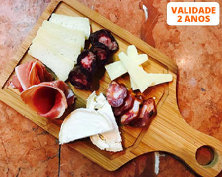 Vamos Petiscar? Sabores Deliciosos a Dois | Alhandra