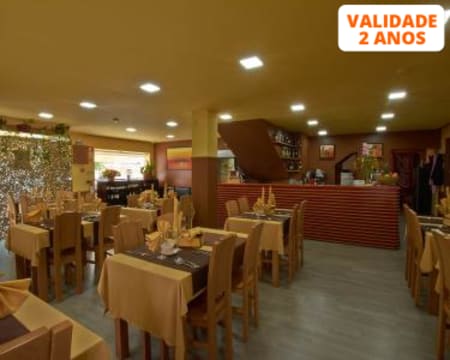 Jantar a Dois no Ponte de Pedra | Vila Nova de Gaia