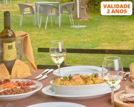 Jantar a Dois no Ponte de Pedra | Vila Nova de Gaia