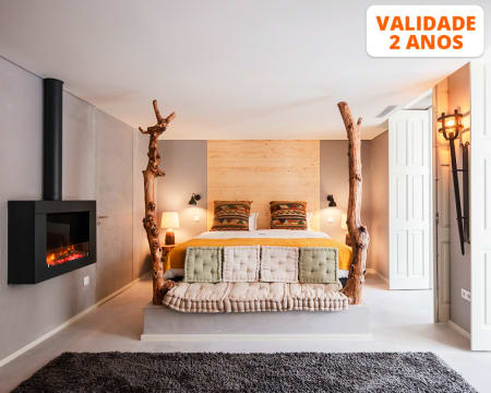 Porto Deluxe Apartments - Porto | Estadia em Apartamento Romântico com Jacuzzi e Opção Jantar