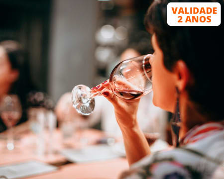 Curso de Iniciação à Prova de Vinhos c/ Sommelier Profissional - 4h | Portugal by Wine - Porto