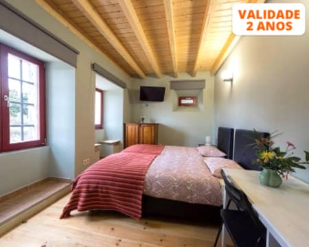 Pousada de Mafra - Palácio dos Marqueses | 1 ou 2 Noites c/ Opção Jantar