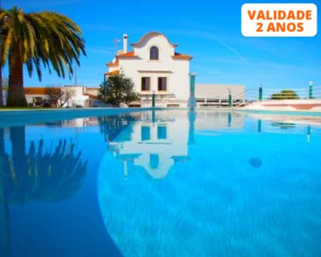 Quinta d´Anta Hotel Rural - Figueira da Foz | Estadia com Opção Jantar