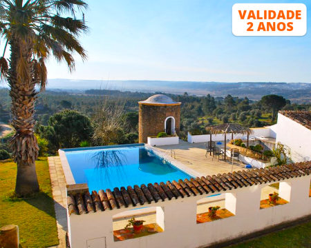 Quinta de Santa Bárbara - Constância | Estadia Junto ao Rio Zêzere