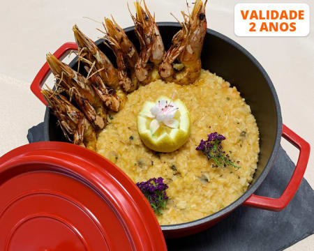 Sabores do Chef para Dois | Hotel Restaurante Dom Dinis - Vila Nova de Poiares