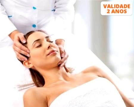 Rejuvenescimento Facial | Limpeza + Radiofrequência + Moléculas | Aveiro