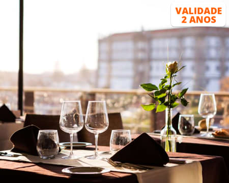 Sabores a Dois no Santana Hotel & Spa | Restaurante Santa Clara - Porto