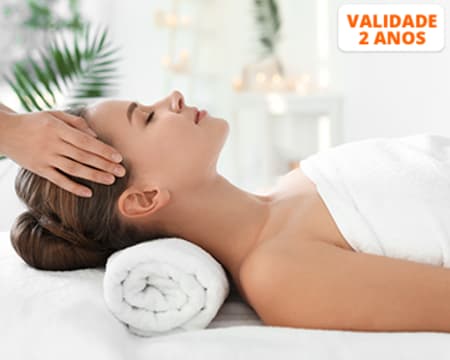 Pack 16 Tratamentos à Escolha | Rosto ou Corpos Perfeitos | Loures