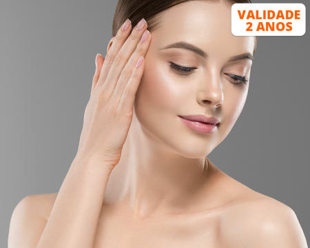 Pack Beleza: Gelinho + Design de Sobrancelhas + Extensão de Pestanas 3D | 3 Locais