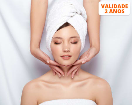 Spa Facial com opção Microdermoabrasão e Extracção | Matosinhos