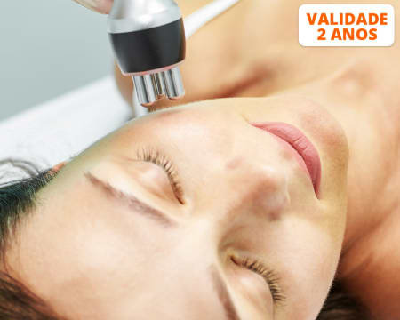 6 Tratamentos de Rosto em 1 Única Sessão! Procedimento Hidra Beauty | Clínica Plano Elementar Rio Tinto