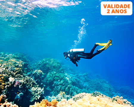Baptismo de Mergulho com Passeio de Barco | 1 ou 2 Pessoas | Sesimbra