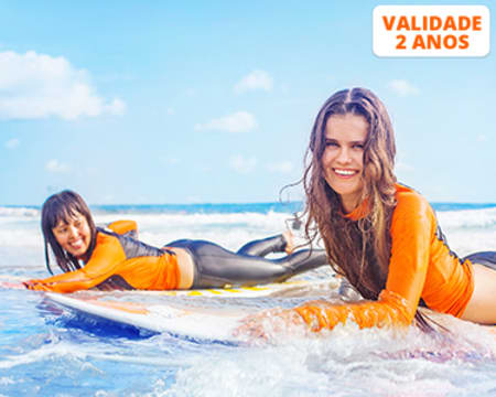 Aula de Surf na Praia Grande | Soulspot - Sintra