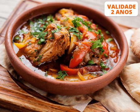 Degustação à Senhora do Monte para Dois | A Feijoca Portuguesa - Ericeira