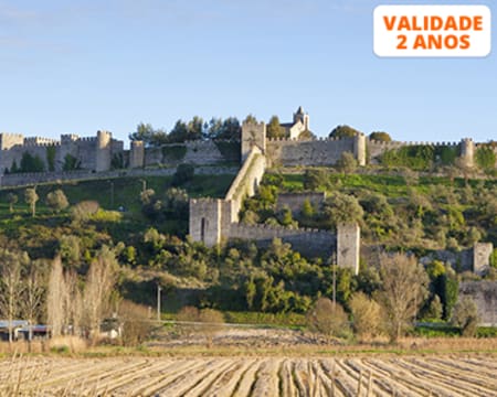 Hotel Abade João - Montemor-o-Velho | Estadia Romântica de 1 ou 2 Noites
