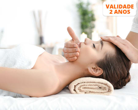Massagem MainSpa ou Ritual de Aromaterapia | 1 Hora | MainSpa - Guarda