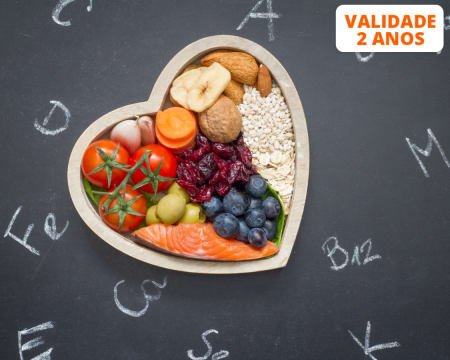 VitaloNutri® Teste de Intolerância Alimentar | Benfica