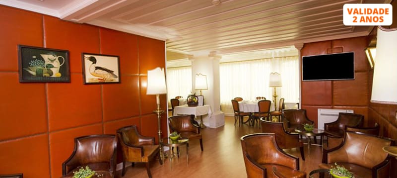 Hotel João Padeiro - Aveiro | 1 ou 2 Noites com Opção Jantar