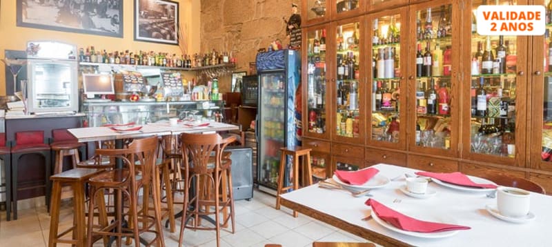 Marisco para Saborear a Dois na Tendinha | Uma Taberna Requintada em Matosinhos