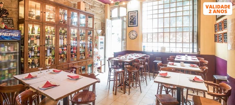 Marisco para Saborear a Dois na Tendinha | Uma Taberna Requintada em Matosinhos