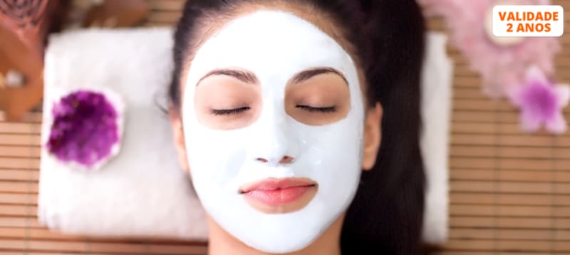 Limpeza de Pele com Microdermoabrasão ou Peeling Ultrassónico | 50 Min. | Porto