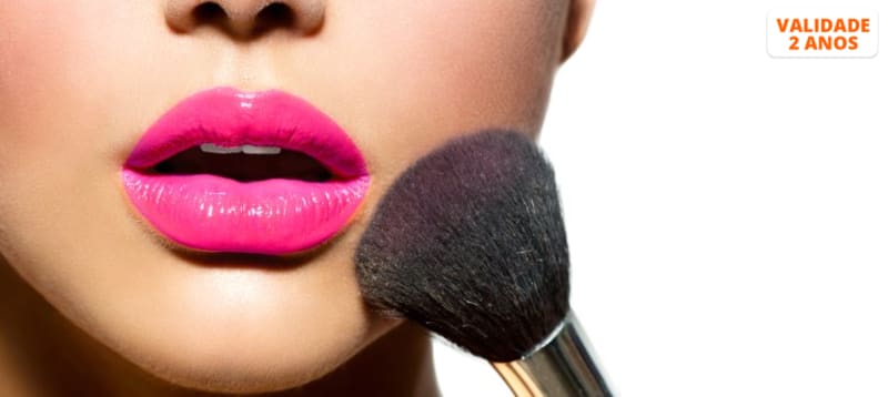 Workshop Maquilhagem Completo com Opção Limpeza de Pele e Maquilhagem | até 4h | Porto