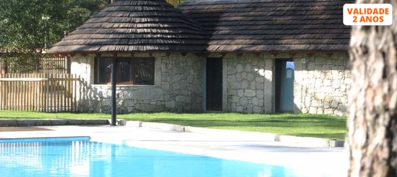 Alvão Village Camping - Trás-os-Montes | 1 ou 2 Noites em Plena Natureza