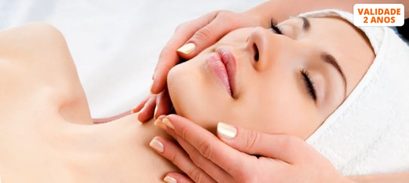 Face Care! Limpeza de Pele com Extracção & Massagem | 1h | Boavista