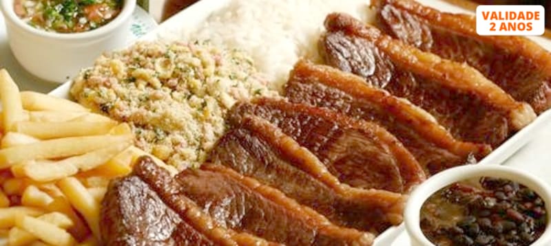 Deliciosa Picanha para Dois - Menu Completo | Rodízio Gaúchos - Matosinhos