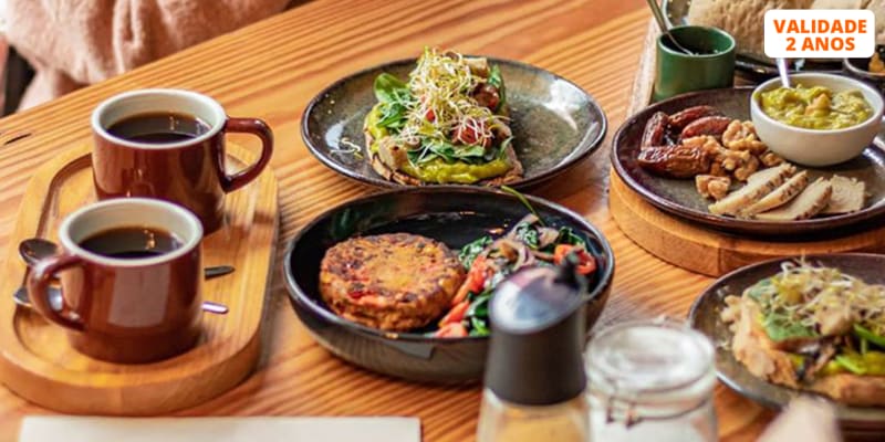 Conheça o Café de Especialidade! Cheque Gourmet de 20€ para Dois | 7Groaster - V. N. Gaia