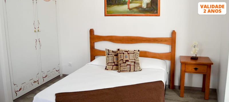 Casinha da Praça - Constância | Estadia de 1 ou 2 Noites com Opção Jantar