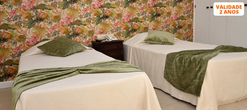 Hotel João Padeiro - Aveiro | 1 ou 2 Noites com Opção Jantar