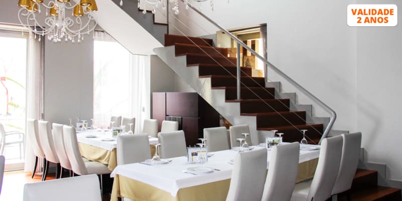 Sortido de Marisco & Sangria à Beira-Mar a Dois | Âncora V. - Matosinhos