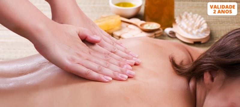 Ritual de Hidratação Profunda | Corpo + Rosto | 2h10 | Sta. Catarina