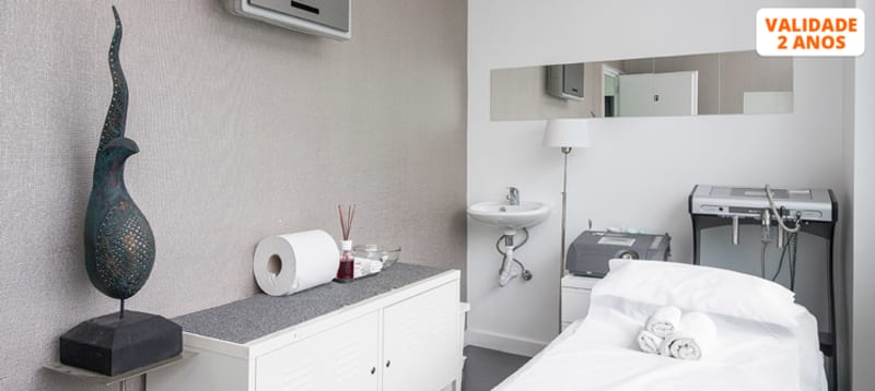 VelaSmooth - Adeus Gorduras | 3 Sessões | Matosinhos