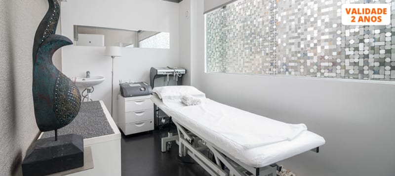 Microdermoabrasão com Ponta de Diamante | 3 ou 5 Sessões | PharmaEstetic