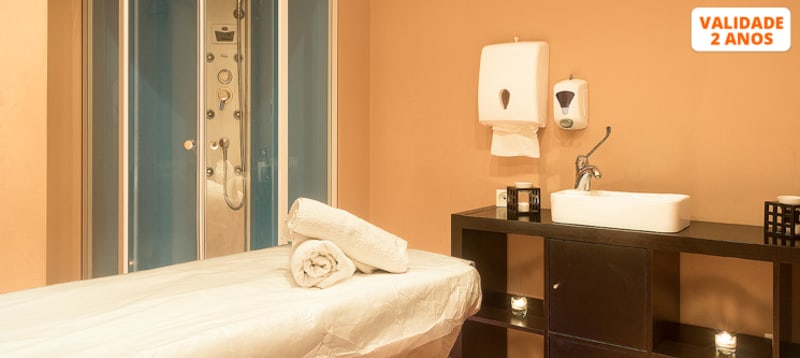 Spa & Beleza Total | Massagem c/ Óleo Tonificante 2 Horas | Gaia