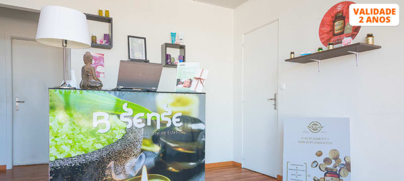 Spa & Beleza Total | Massagem c/ Óleo Tonificante 2 Horas | Gaia