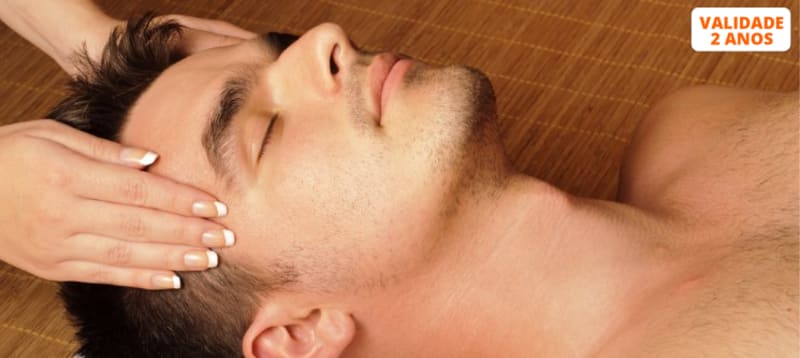 Spa Facial para Homem | 45 Min. | Beautiful & Happy Day Spa - Boavista