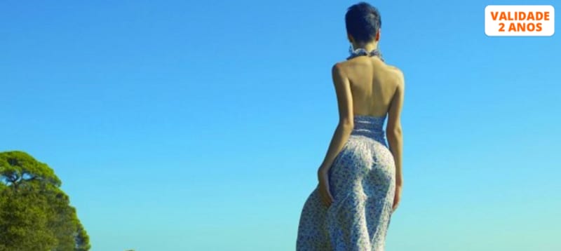 Radiofrequência para Glúteos - 3 Sessões para Bumbum Top | V. N. Gaia