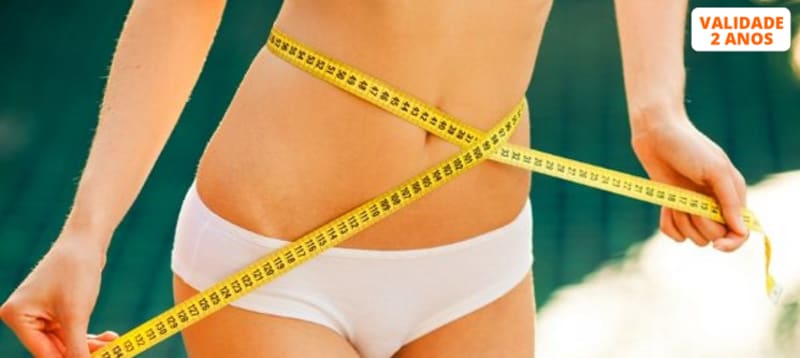 Perca até 8cm por Sessão! 10 ou 20 Tratamentos para um Corpo de Sonho | Porto