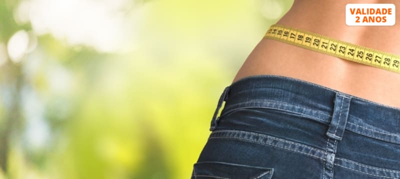 Adeus Gordura! Pack 12 Tratamentos Imbatíveis | Vila Nova de Gaia