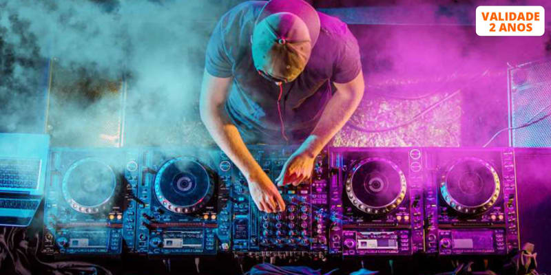 Workshop de Dj! A Arte de Passar Música - 2 Horas | Vila Nova de Gaia