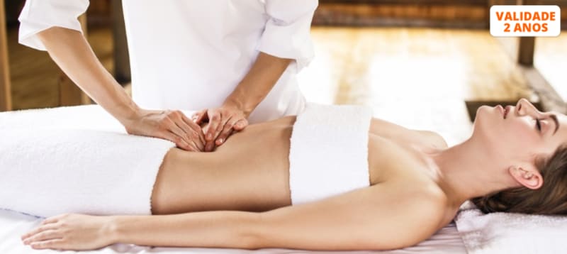 Reduza & Tonifique! 1, 2 ou 5 Massagens à La Carte | Boavista