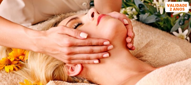 Ritual Relax Sensações das Caraíbas! Boavista - 1 Hora | 1 ou 2 Pessoas