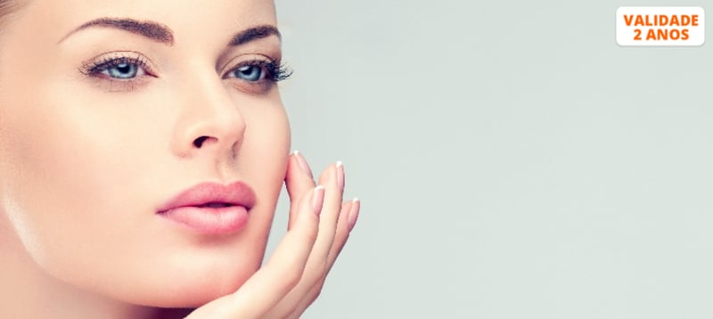 Limpeza de Pele e Massagem Facial | 45 Minutos | Leça da Palmeira