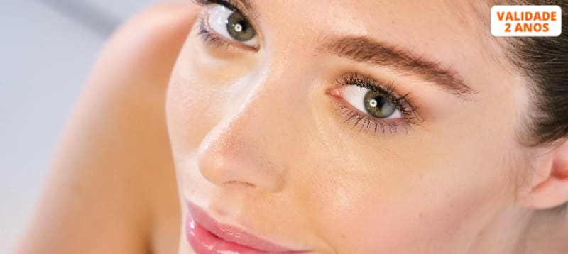 Peeling Químico Facial e Aplicação de Máscara Hidratante | 45 Minutos | Leça da Palmeira